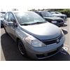 Image 2 : 2008 Nissan Versa