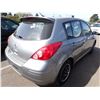 Image 3 : 2008 Nissan Versa