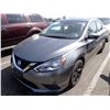 Image 1 : 2016 Nissan Sentra