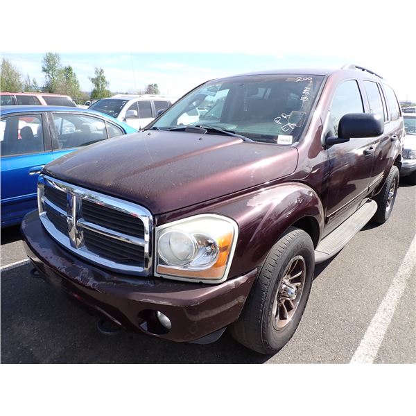 2004 Dodge Durango