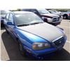 Image 2 : 2004 Hyundai Elantra