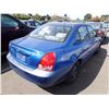 Image 3 : 2004 Hyundai Elantra