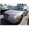 Image 1 : 2006 Subaru Forester