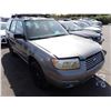 Image 2 : 2006 Subaru Forester