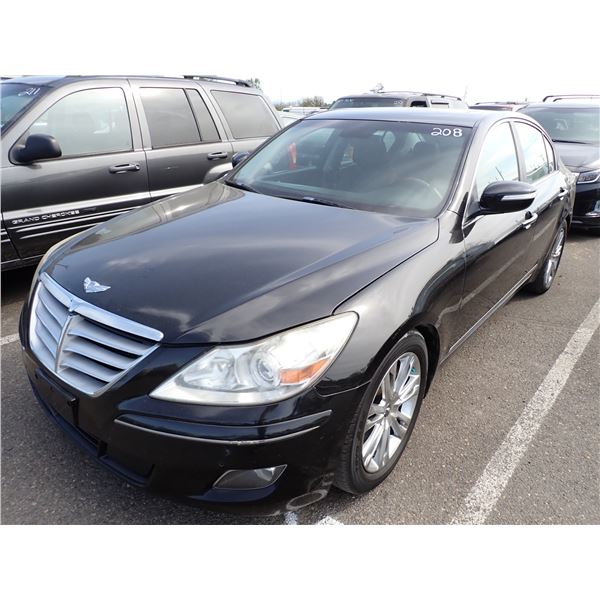 2011 Hyundai Genesis