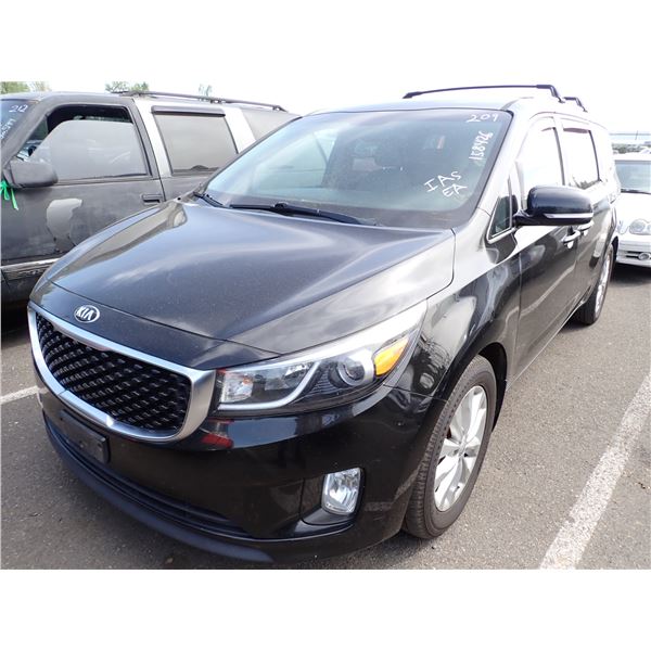 2016 Kia Sedona