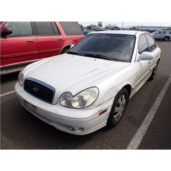2005 Hyundai Sonata