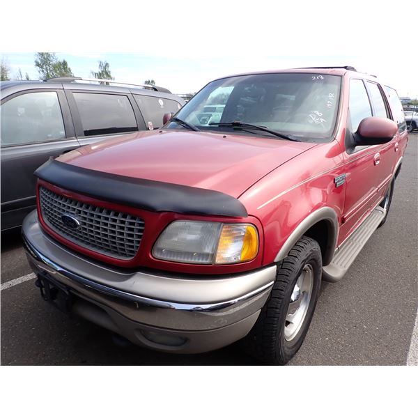 2000 Ford Expedition