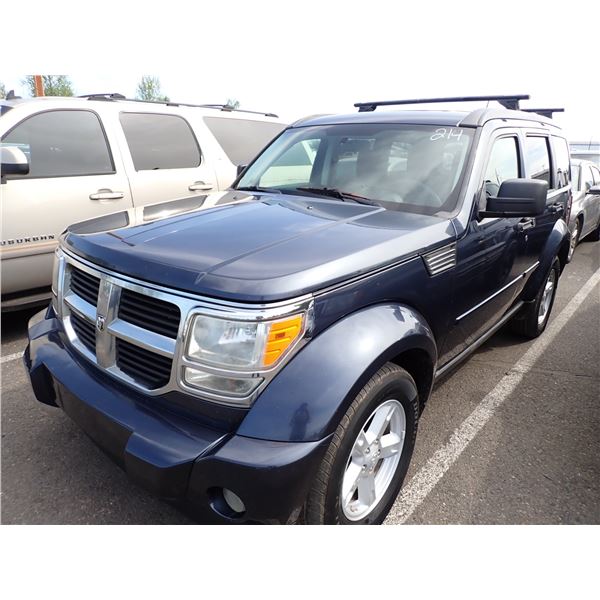 2008 Dodge Nitro