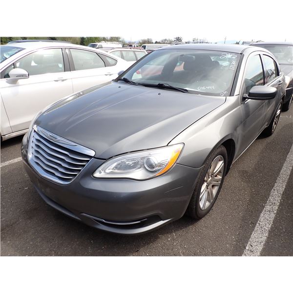 2013 Chrysler 200