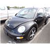 Image 1 : 2001 Volkswagen New Beetle