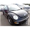 Image 2 : 2001 Volkswagen New Beetle