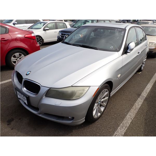 2011 BMW 328xi