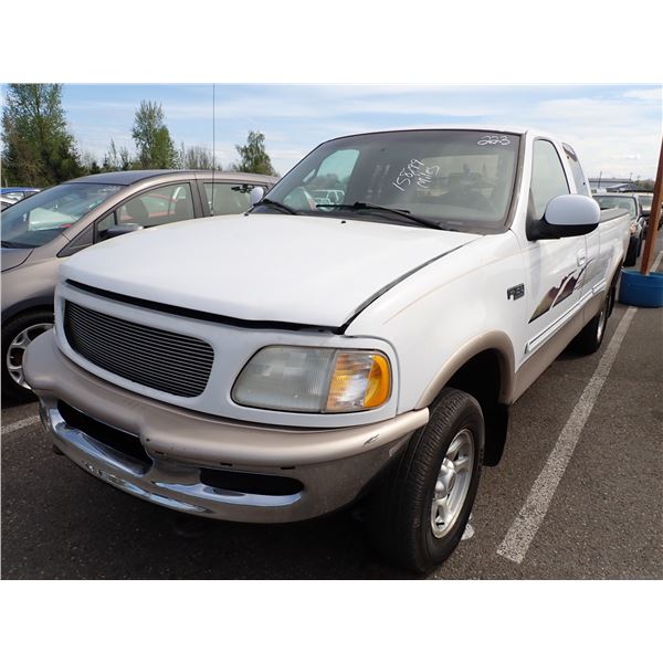 1997 Ford F-150