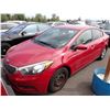 Image 1 : 2016 Kia Forte