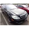 Image 2 : 2007 Mercedes-Benz S550
