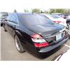 Image 4 : 2007 Mercedes-Benz S550