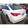 Image 4 : 2015 Hyundai Sonata