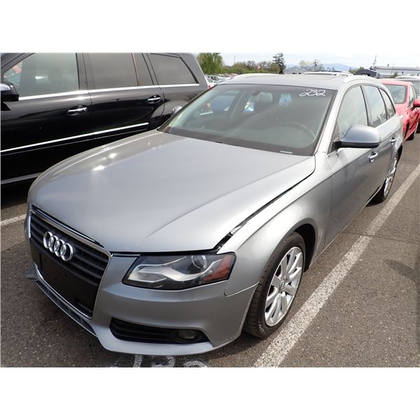 2009 Audi A4