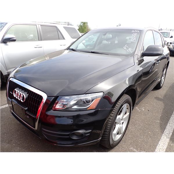 2010 Audi Q5
