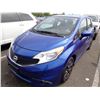 Image 1 : 2015 Nissan Versa