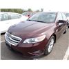 Image 1 : 2011 Ford Taurus