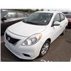 Image 1 : 2012 Nissan Versa