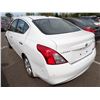 Image 4 : 2012 Nissan Versa