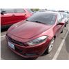 Image 1 : 2015 Dodge Dart