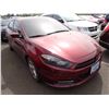 Image 2 : 2015 Dodge Dart