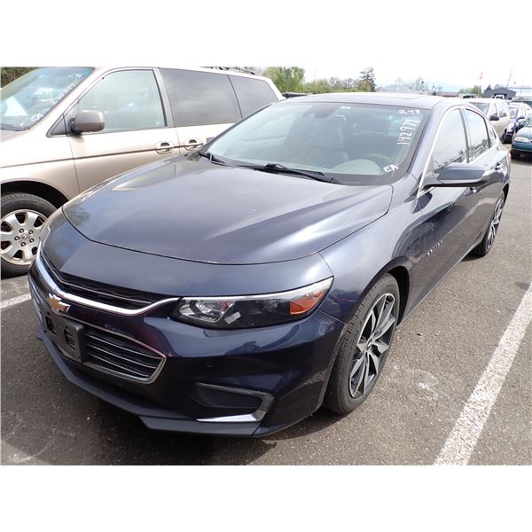 2016 Chevrolet Malibu