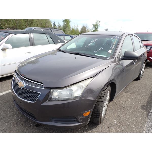 2011 Chevrolet Cruze