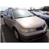 Image 2 : 2004 Honda Odyssey