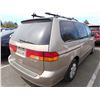 Image 3 : 2004 Honda Odyssey