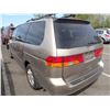 Image 4 : 2004 Honda Odyssey