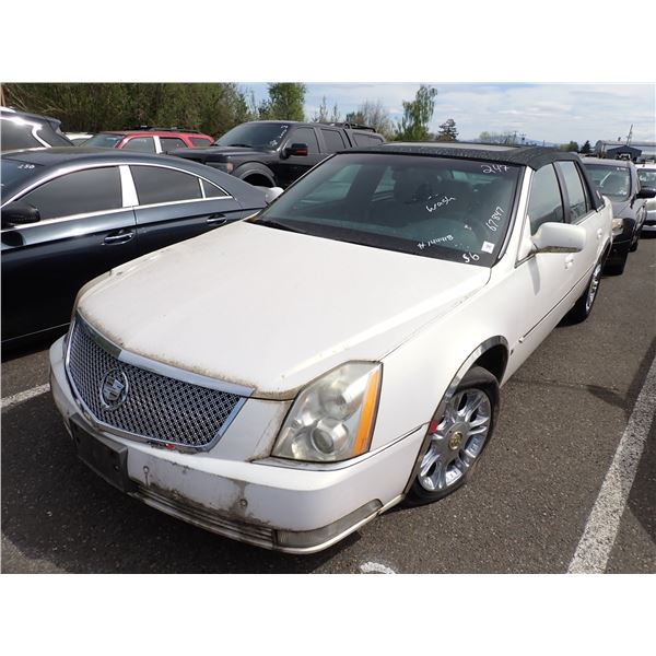 2006 Cadillac DTS
