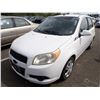 Image 1 : 2009 Chevrolet Aveo