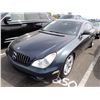 Image 1 : 2006 Mercedes-Benz CLS500