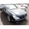 Image 2 : 2006 Mercedes-Benz CLS500