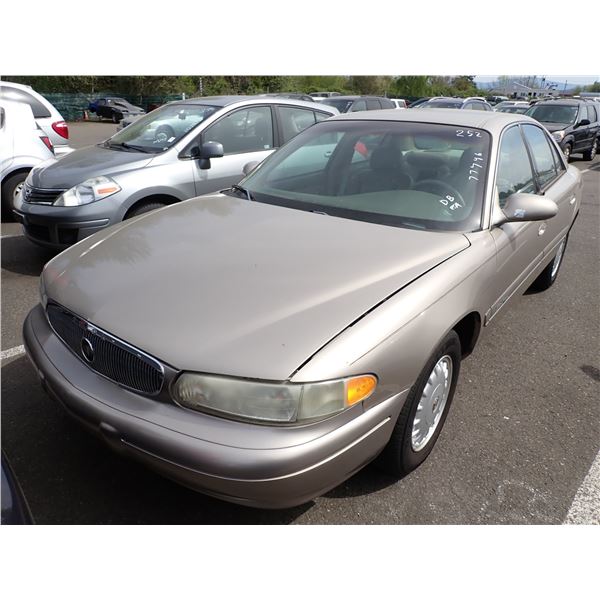 1998 Buick Century