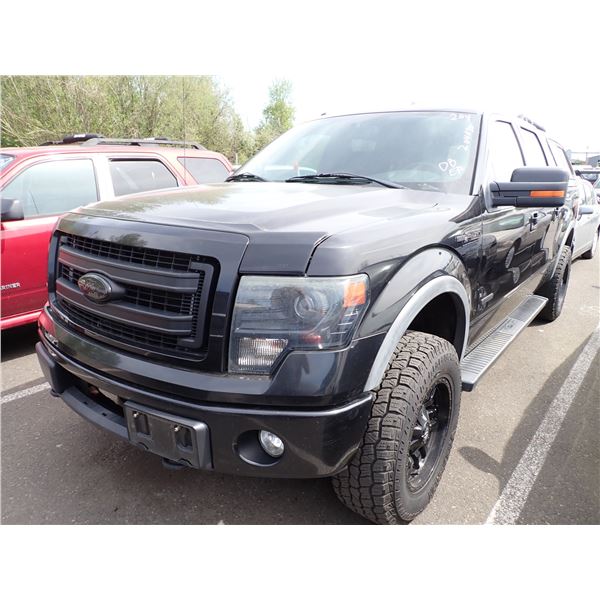 2013 Ford F-150