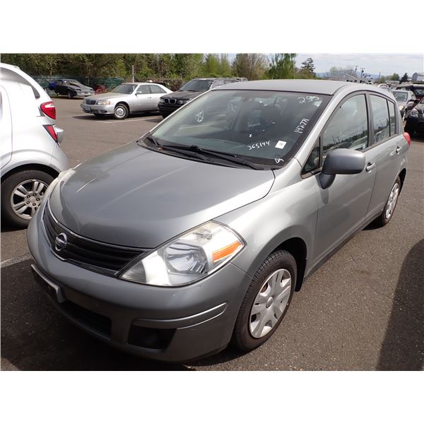 2012 Nissan Versa