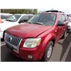 Image 1 : 2008 Mercury Mariner