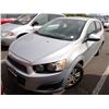 Image 1 : 2012 Chevrolet Sonic