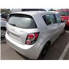 Image 3 : 2012 Chevrolet Sonic