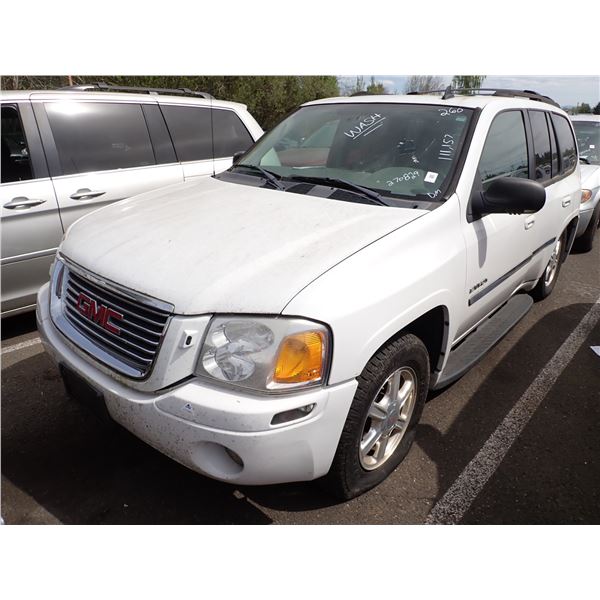 2006 GMC Envoy