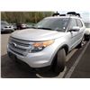 Image 1 : 2015 Ford Explorer