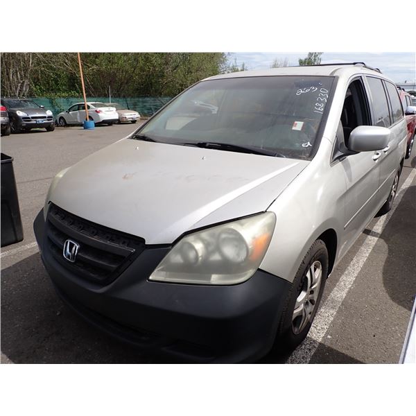 2006 Honda Odyssey