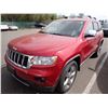 Image 1 : 2011 Jeep Grand Cherokee