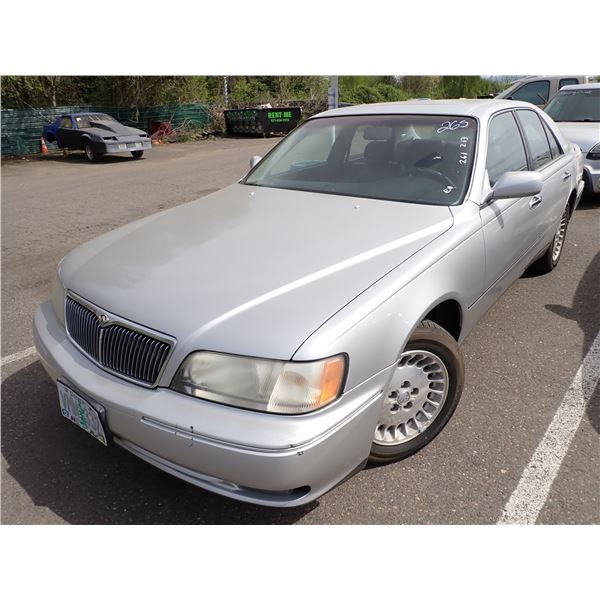 1997 Infiniti Q45